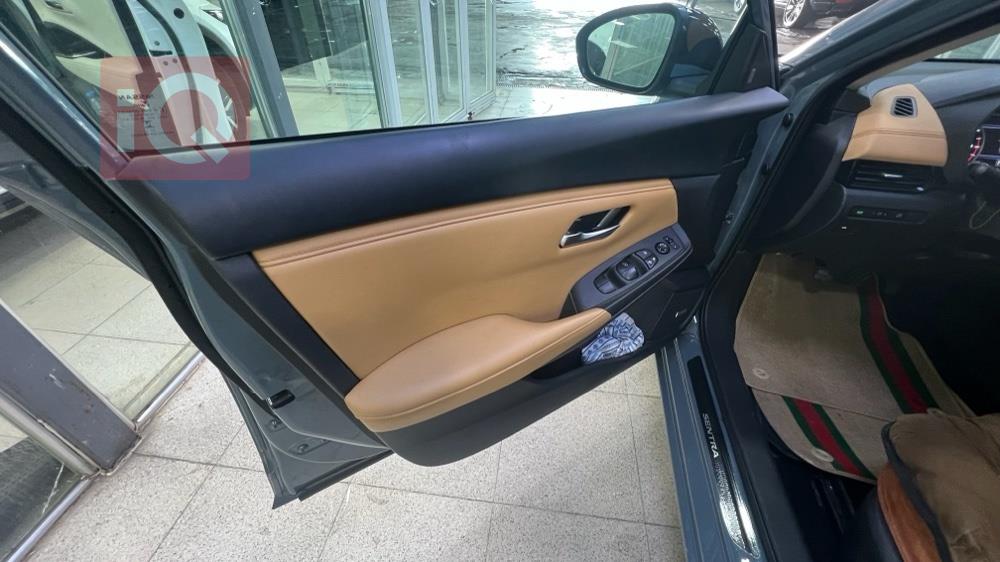 نيسان سنترا